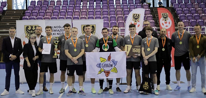 [FOTO] Niewiarygodny finał w Głogowie! Złote medale i eksplozja radości