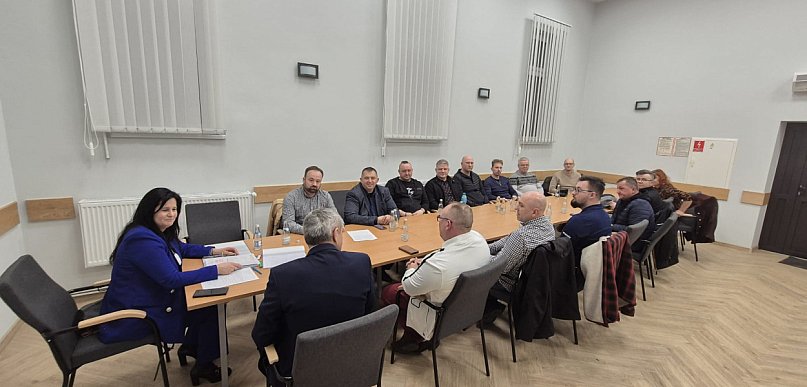 W Gminie Grębocice powstał Klub Honorowych Dawców Krwi!