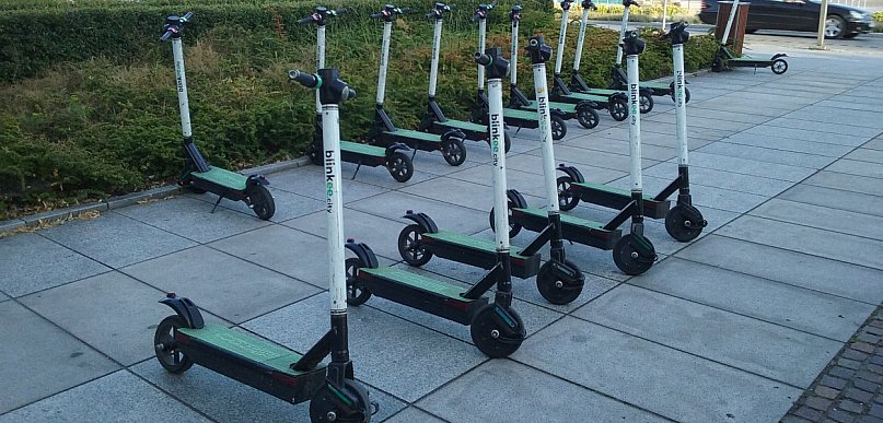 Nowe zasady dla użytkowników hulajnóg. Od 3 marca ważna zmiana
