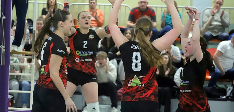 [FOTO] Głogowianki przegrały walkę o awans do finału