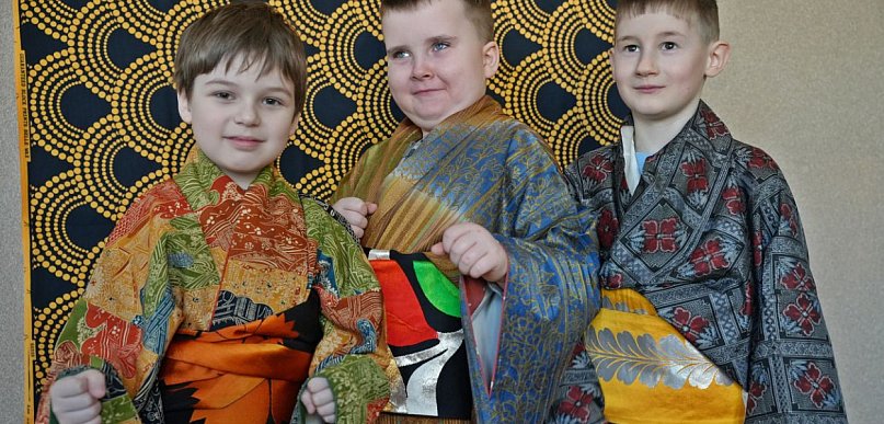 Dziś Japonia w Głogowie. Dumni w kimonach [FOTO]