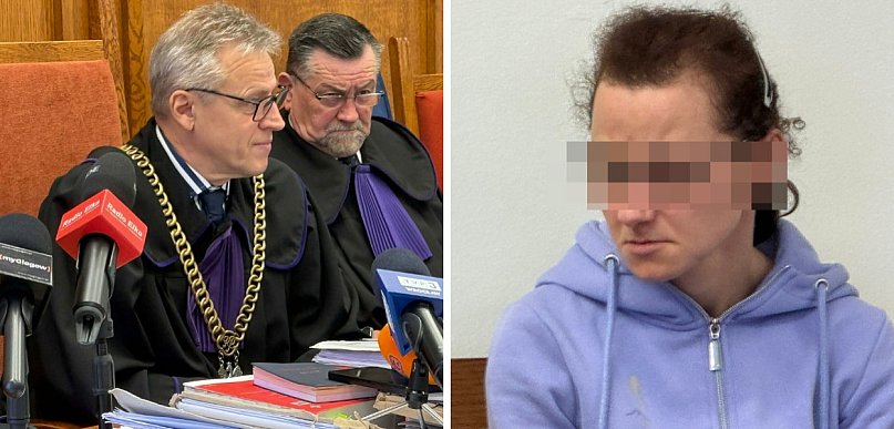 [WIDEO] Zapadł wyrok: 30 lat więzienia za śmierć dziecka