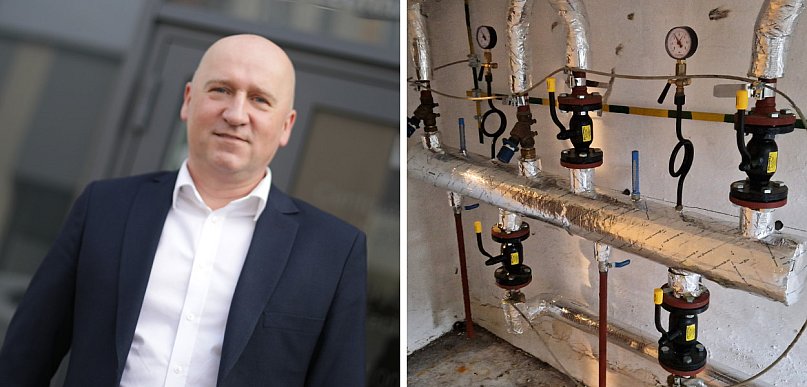 [WIDEO] To techniczne serce Spółdzielni Mieszkaniowej Nadodrze