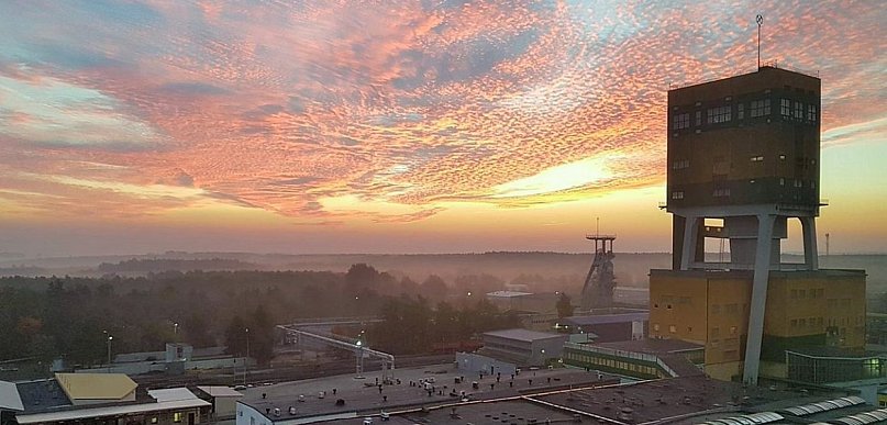 Wstrząs w kopalni. To była „siódemka