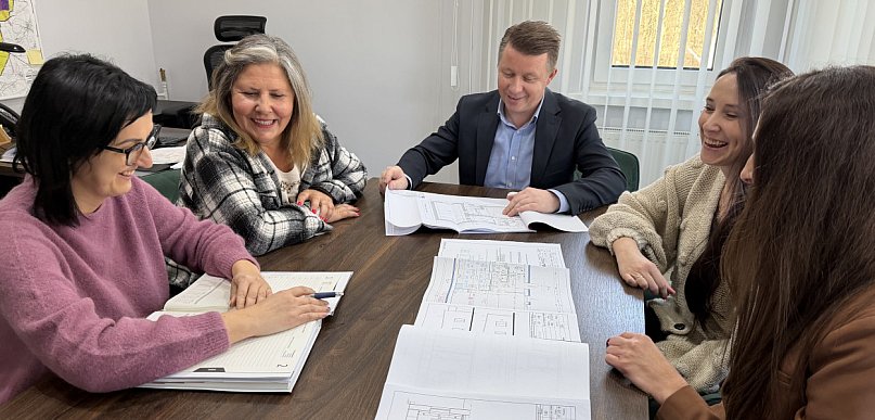 Milionowe inwestycje w świetlice. Gmina Żukowice gotowa do walki o środki zewnętrz