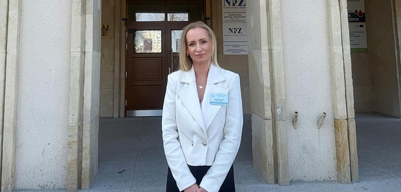 Dlaczego Głogów nie protestował w Warszawie? Szpital powiatowy zabiera głos