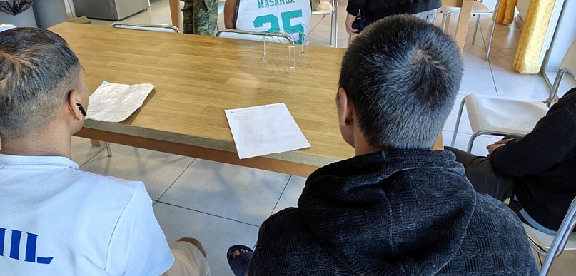 Wielka akcja sprawdzania cudzoziemców. Paszporty do kontroli [FOTO]