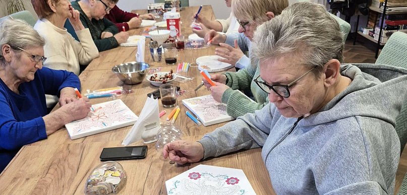 Aktywny tydzień seniorów w Serbach i Ruszowicach