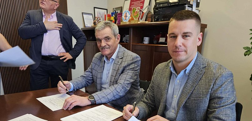 Gmina Grębocice rusza z przebudową ul. Spółdzielczej