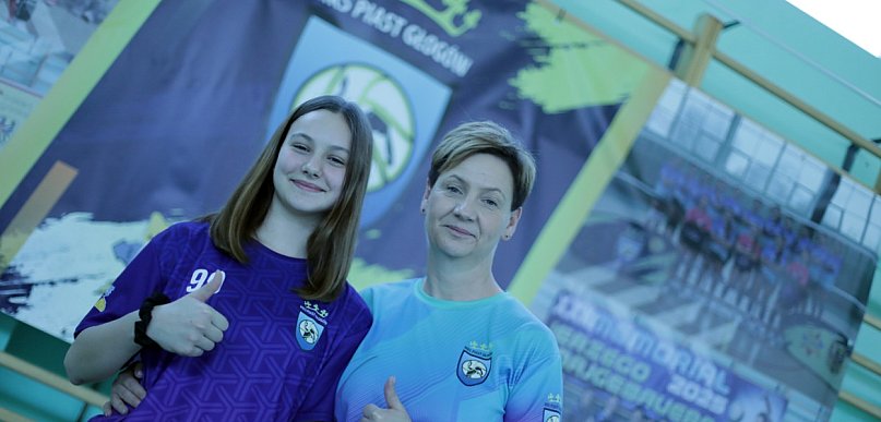 [WIDEO] Brawo Tosia! Ogromny sukces młodej siatkarki z Głogowa