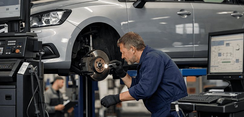 Przegląd samochodu – zakres, obowiązki i znaczenie dla bezpieczeństwa ruchu drogow