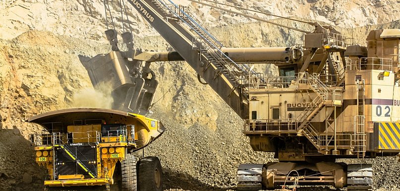 Dynamiczny rozwój przychodów kopalni Sierra Gorda. KGHM i inwestycja w Chille