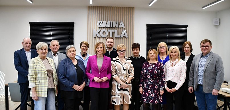 Dzień Sołtysa w Kotli