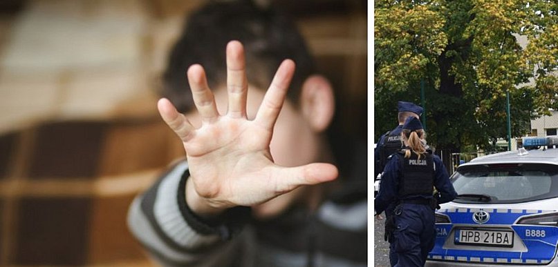 Rodzinny horror w Głogowie? Szokujące zarzuty wobec ojca