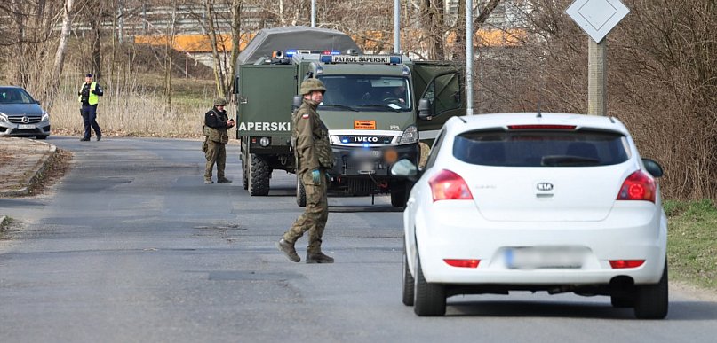 Znów niewybuchy w Głogowie. Saperzy w akcji [FOTO]
