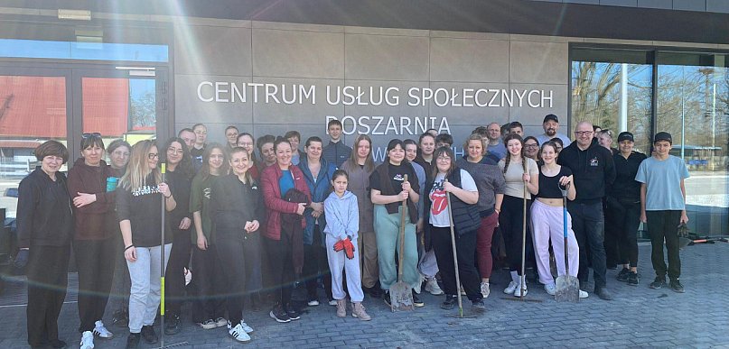 Czyny społeczne nie umierają – społeczność w gminie Radwanice jest na to najlepszy