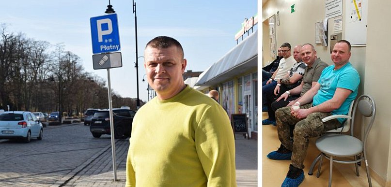 Prawie tysiąc  chętnych na darmowe parkowanie w Głogowie