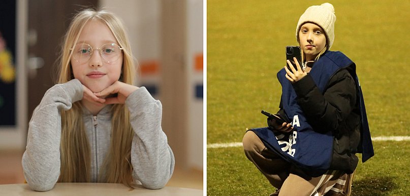 Niezwykła historia 9-letniej Zuzi! Przeżyła coś, o czym marzą fani