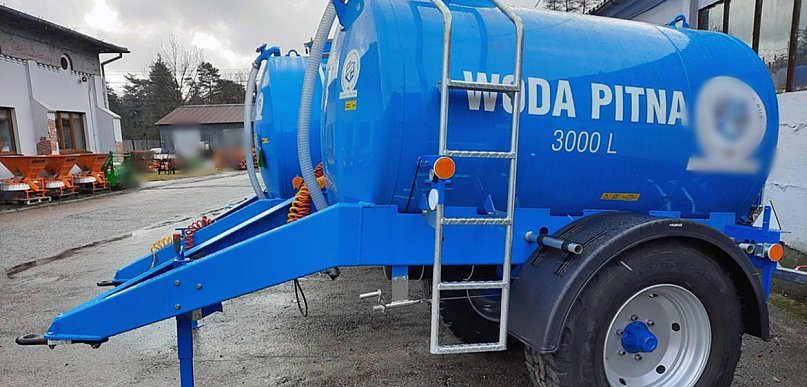 Można pić, ale tylko po przegotowaniu. Zalecenia sanitarne w Przemkowie i okolicy