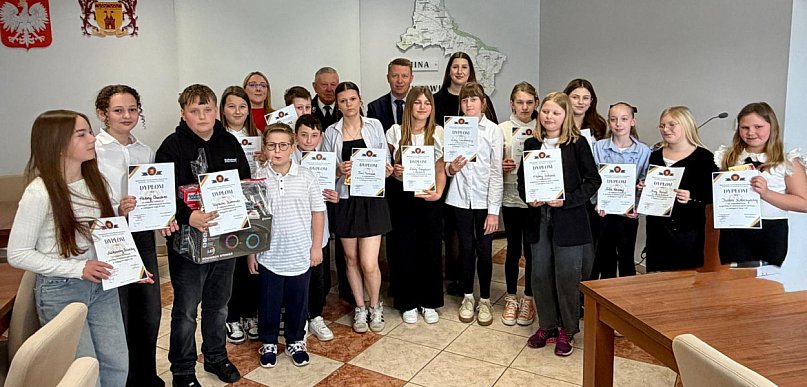 Młodzi znawcy pożarnictwa rywalizowali w Żukowicach