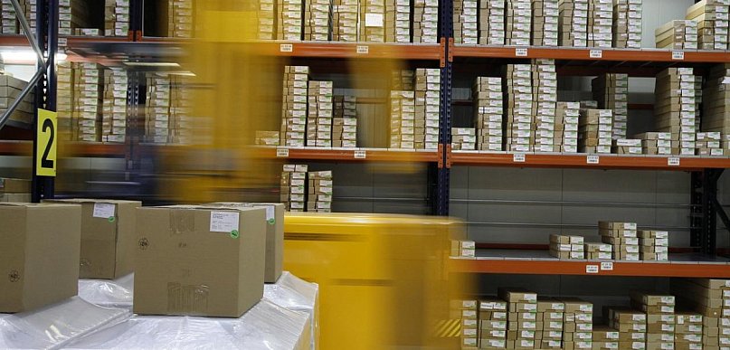 Nowoczesne rozwiązania wspierające transport wewnętrzny w firmie