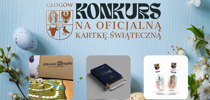 Głogowska Kartka Świąteczna