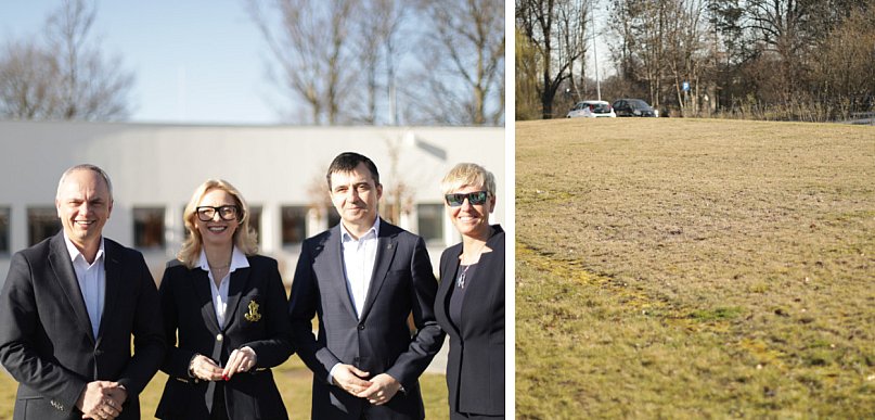 [WIDEO] To już pewne! Zapadła decyzja w sprawie rozbudowy hospicjum