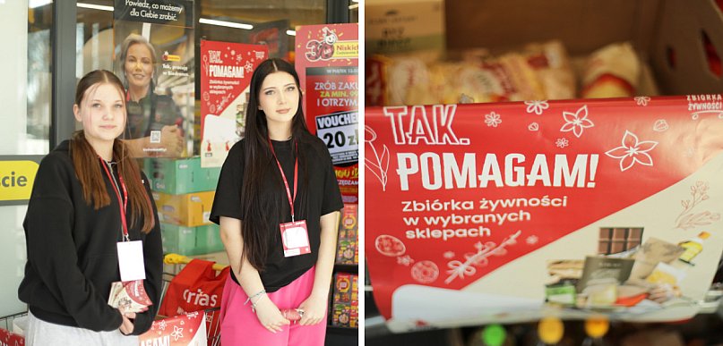 Robisz zakupy? Możesz pomóc potrzebującym. Trwa zbiórka Caritas