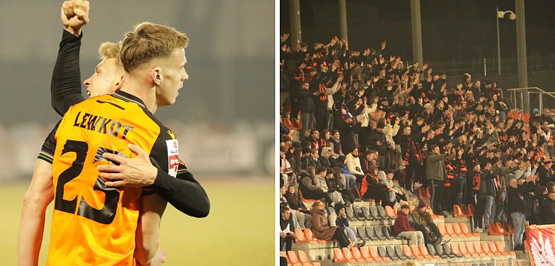 Chrobry broni pozycji wicelidera! Dzisiaj o punkty zagra u siebie