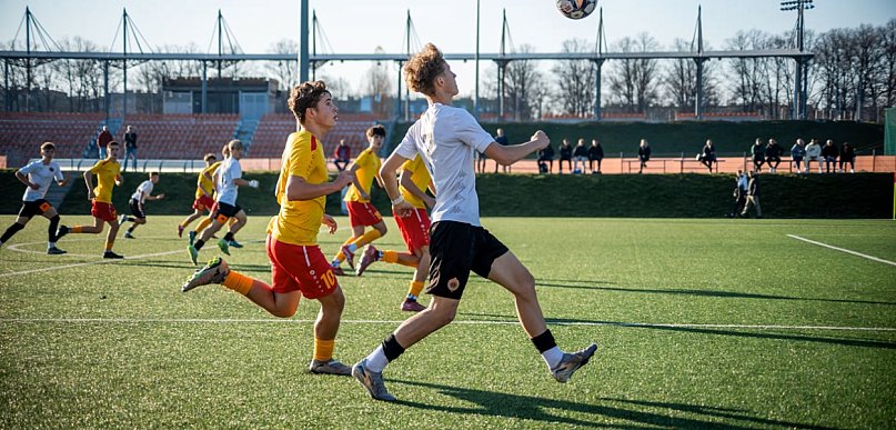 Rusza nabór do SMS Chrobrego Głogów