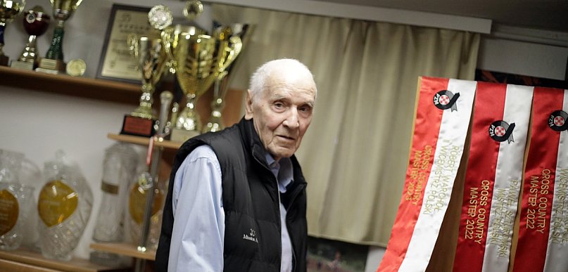 Andrzej Nalepka to legenda: Chciałem zrezygnować, ale mnie nie puścili