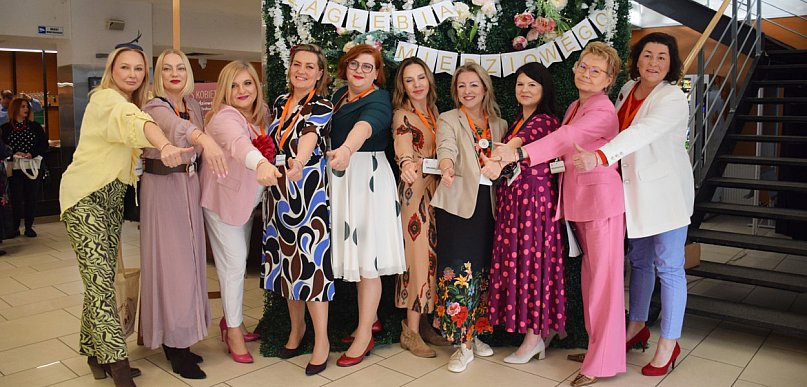 [FOTO,WIDEO] Kobiety przejęły MOK w Głogowie