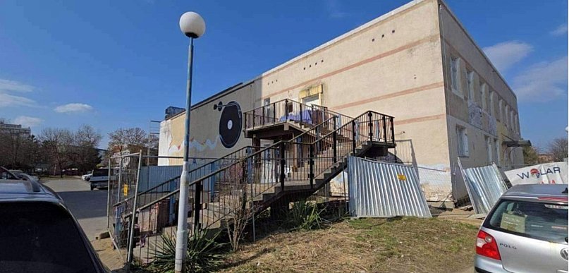 [WIDEO] Kiedy koniec remontu Klubu Mayday? Prezydent zdradza