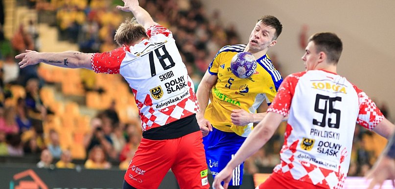 Bolesna porażka w Kielcach. Kilka minut dobrej gry to za mało