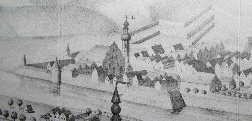 O nieistniejącym kościele pw. św. Krzyża w Głogowie