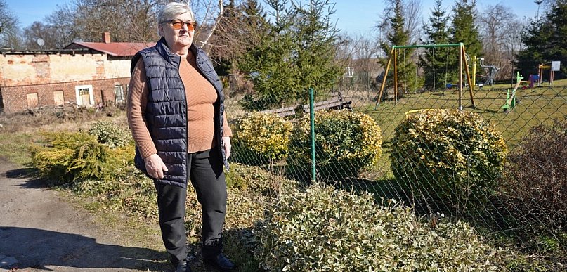 Witanowicom świetlica się należy! Tu zmieści się cała wioska