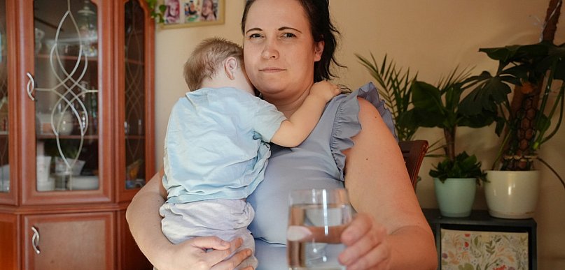 Brzuch rozbolał od bakterii. Co się stało z wodociągiem w Przemkowie?