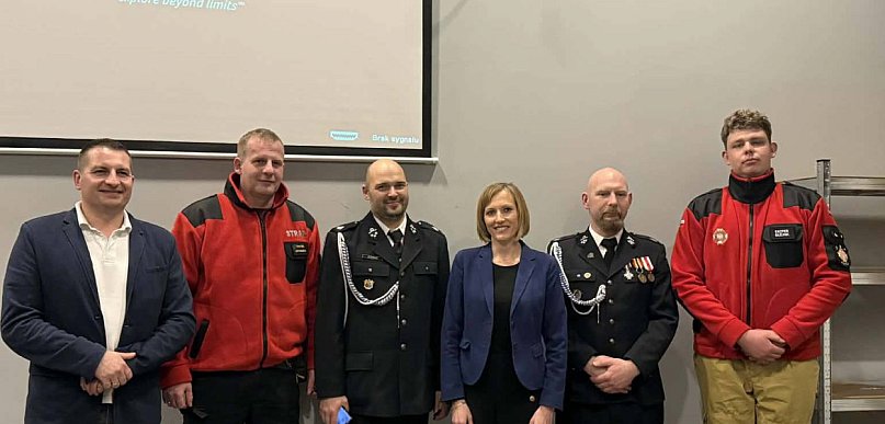 Walne Zebranie OSP Kotla – absolutorium dla Zarządu