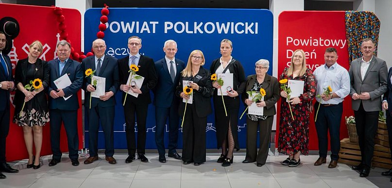 Sołtysi z terenu Gminy Gaworzyce wzięli udział w III Powiatowym Konwencie Sołtysów