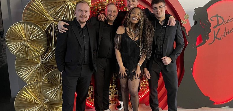 Gminny Dzień Kobiet w Jerzmanowej – muzyka, zabawa i wspólne świętowanie