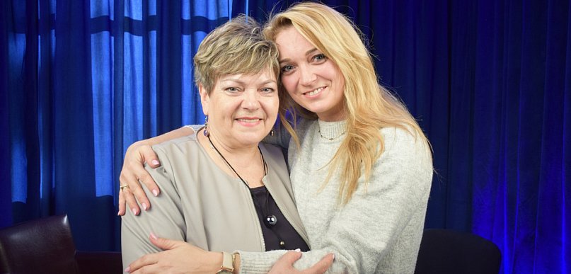 [WIDEO] Wzruszająca historia tancerki z Głogowa: Dziękuję mamo!