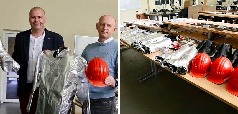 KGHM wspiera przyszłych hutników