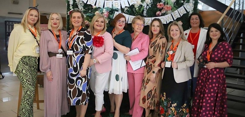 Siła, świadomość i współpraca – III Kongres Kobiet Zagłębia Miedziowego