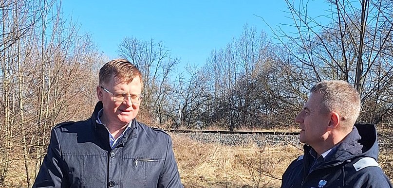 Nowy przystanek w Grodźcu Małym coraz bliżej. Decyzje mogą zapaść wkrótce