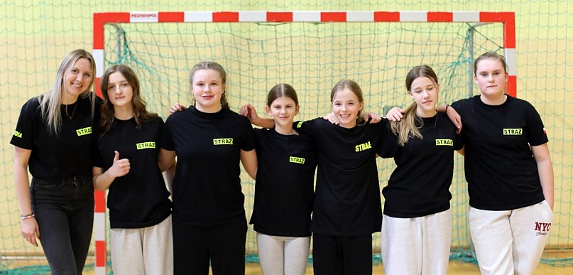 [WIDEO] Dziewczęta z OSP Przedmoście w akcji! Jadą na ważne zawody