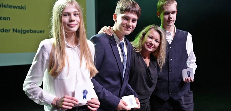 Młodzi, zdolni i wzorowi w Głogowie. To była Gala Talentów! [FOTO]