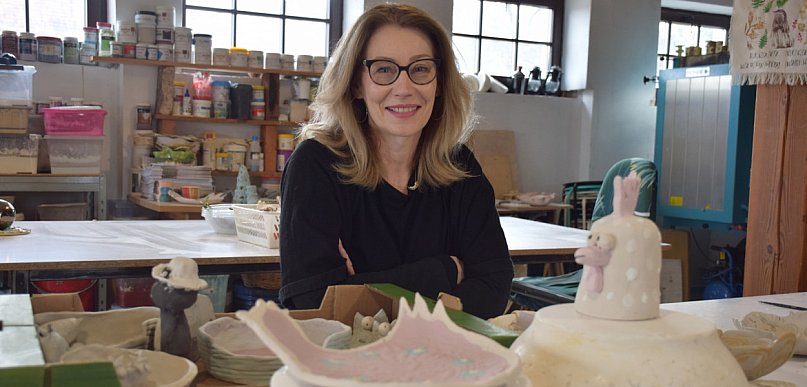 Niecodzienna wieś za lasami. Małgorzata tu przyjechała i została sołtyską