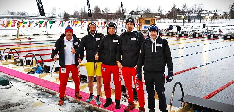 Pracownicy KGHM z medalami Mistrzostw Świata. Dobre wieści z Finlandii