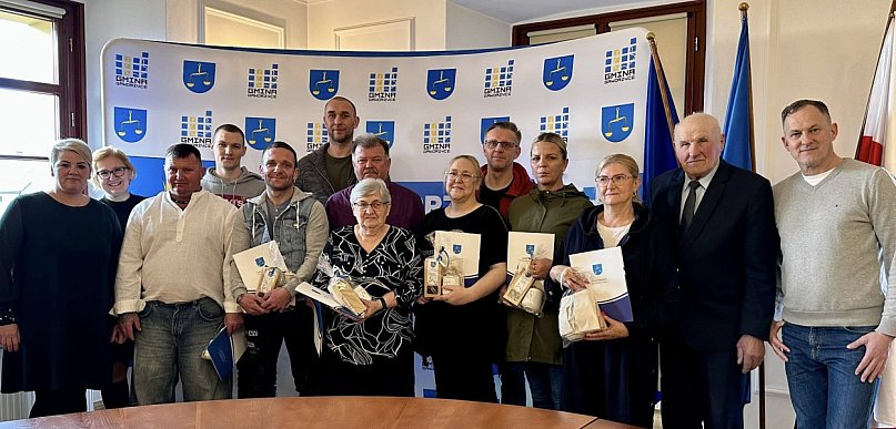 Narada sołtysów w Gaworzycach