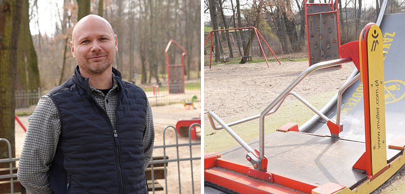 Place zabaw do kontroli! Ławrowski: Muszą być gotowe do sezonu